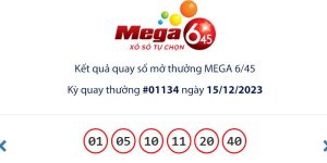 Xổ số Mega 645 hứa hẹn là sân chơi lý tưởng cho bet thủ